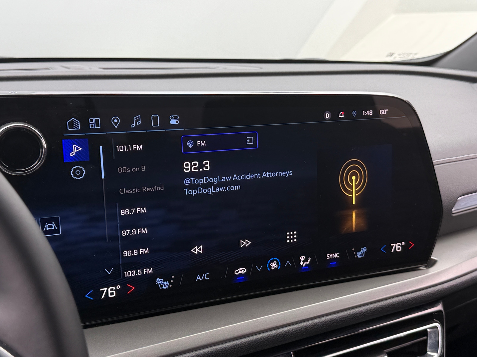 Thumbnail: 2025 Chevrolet Traverse - 4