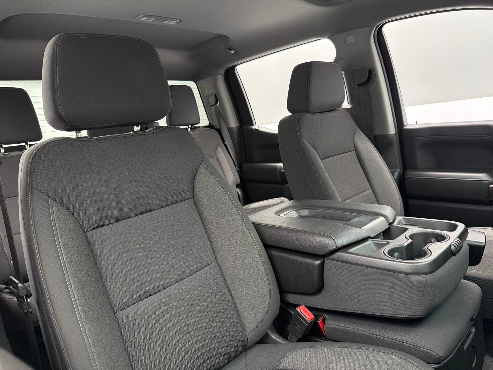 Thumbnail: 2021 Chevrolet Silverado 1500 - 2