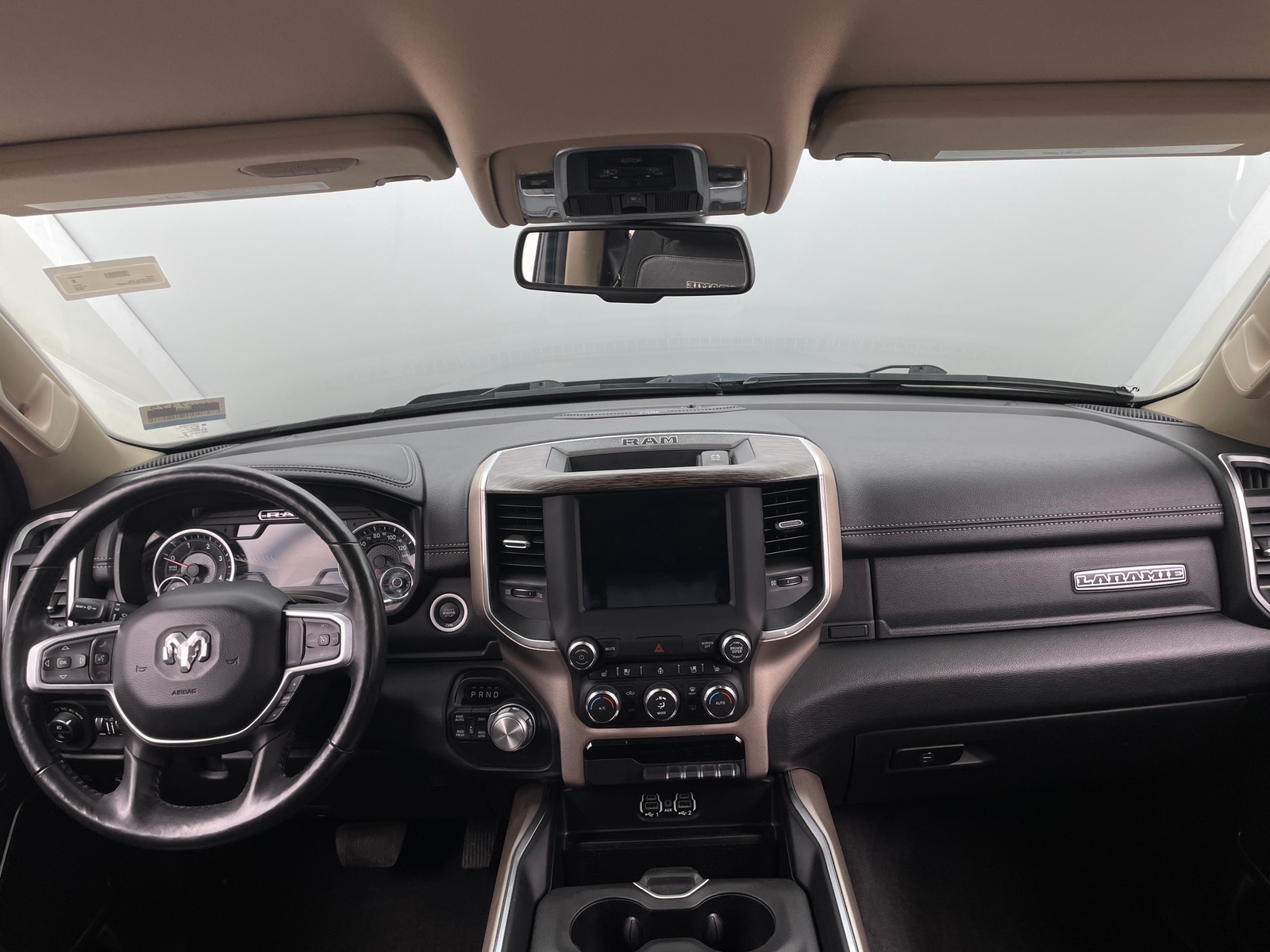 Thumbnail: 2020 RAM 1500 - 2