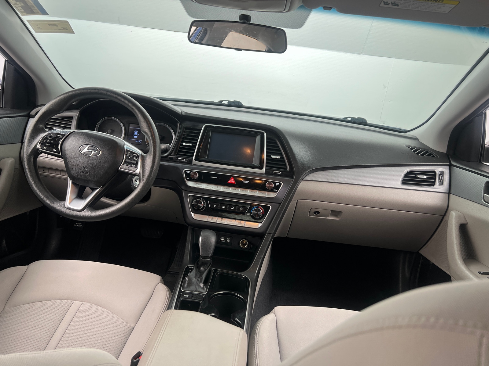 Thumbnail: 2018 Hyundai Sonata - 3