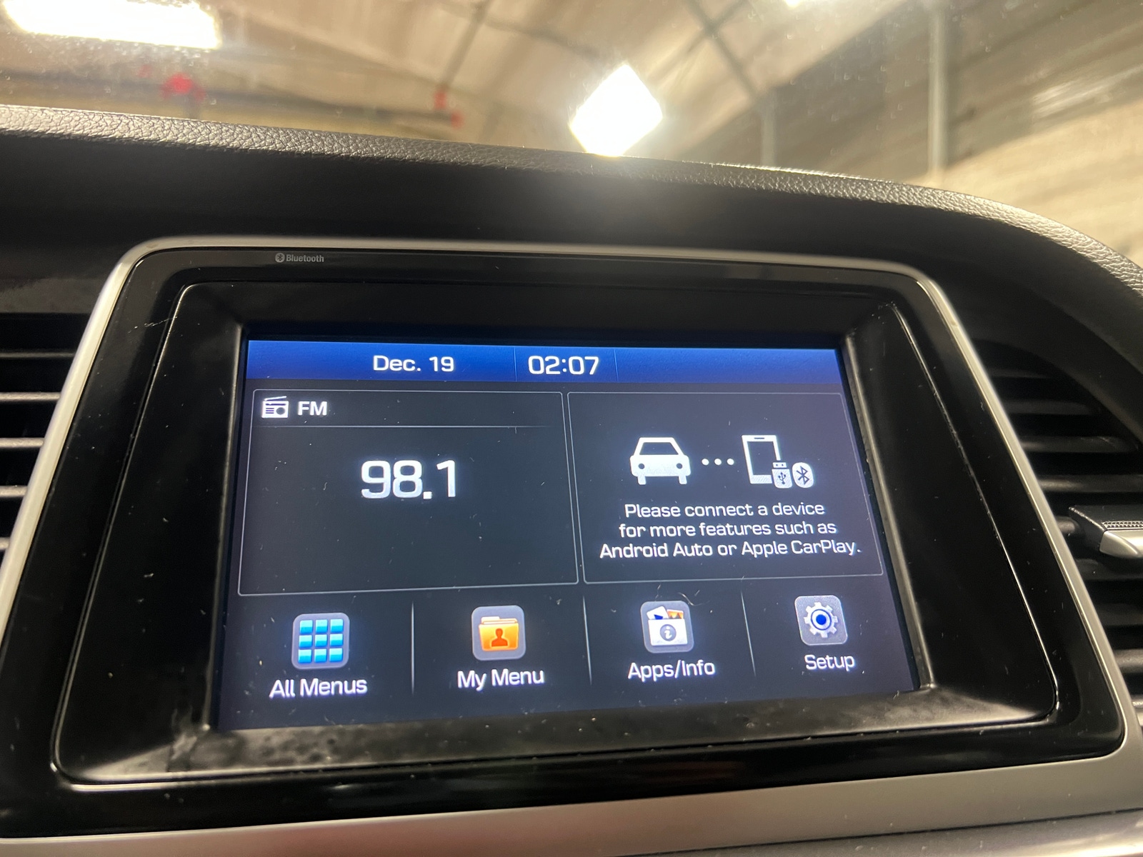 Thumbnail: 2018 Hyundai Sonata - 4