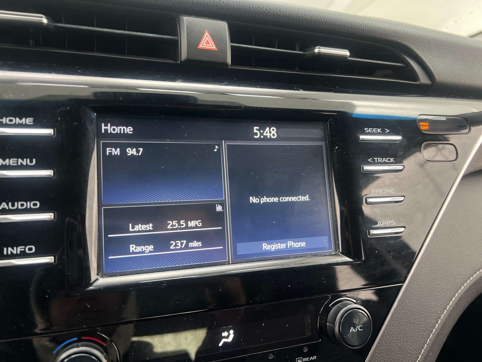 Thumbnail: 2018 Toyota Camry - 4