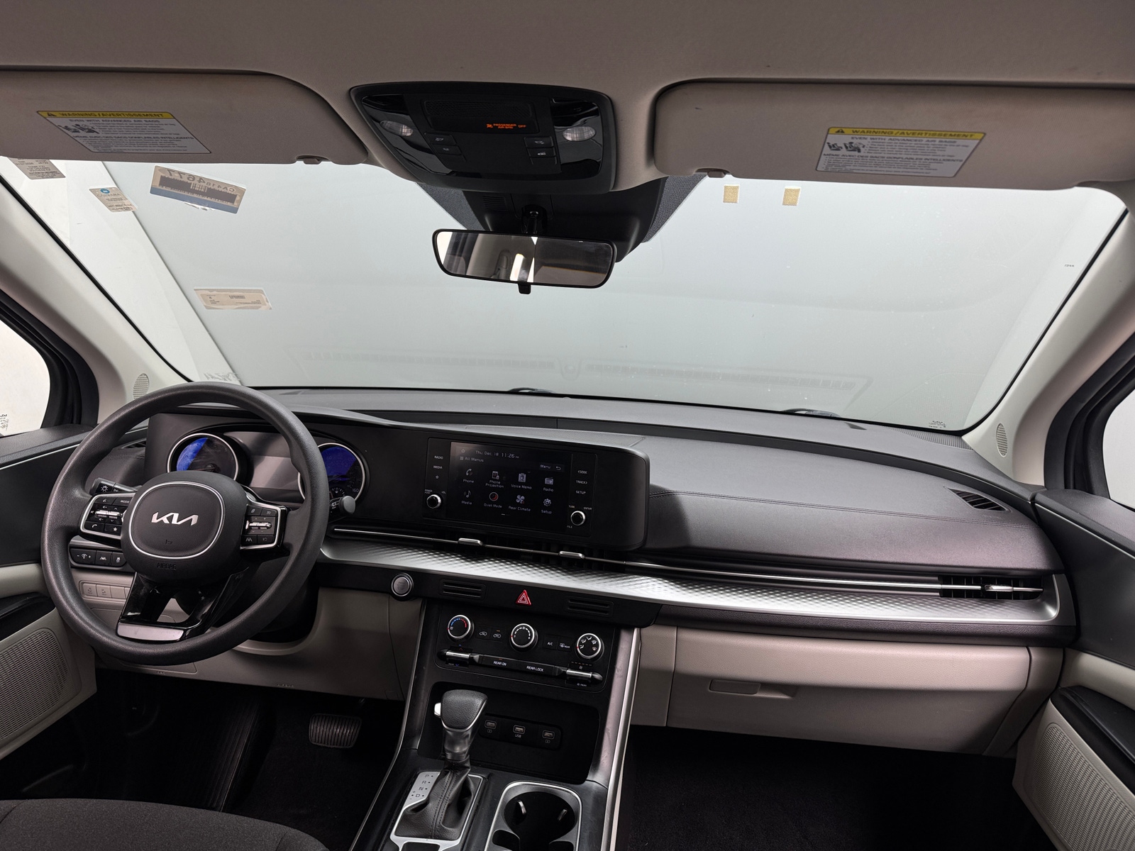 Thumbnail: 2024 Kia Carnival - 3