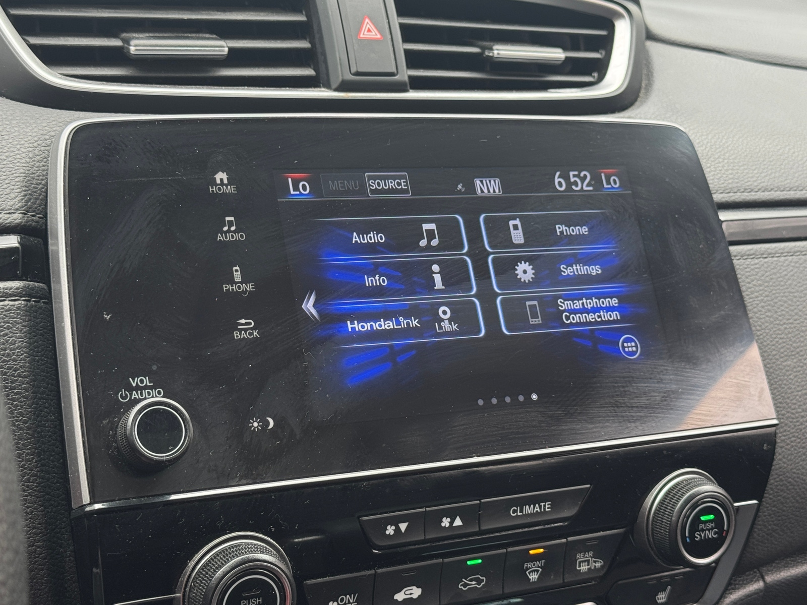 Thumbnail: 2021 Honda CR-V - 4