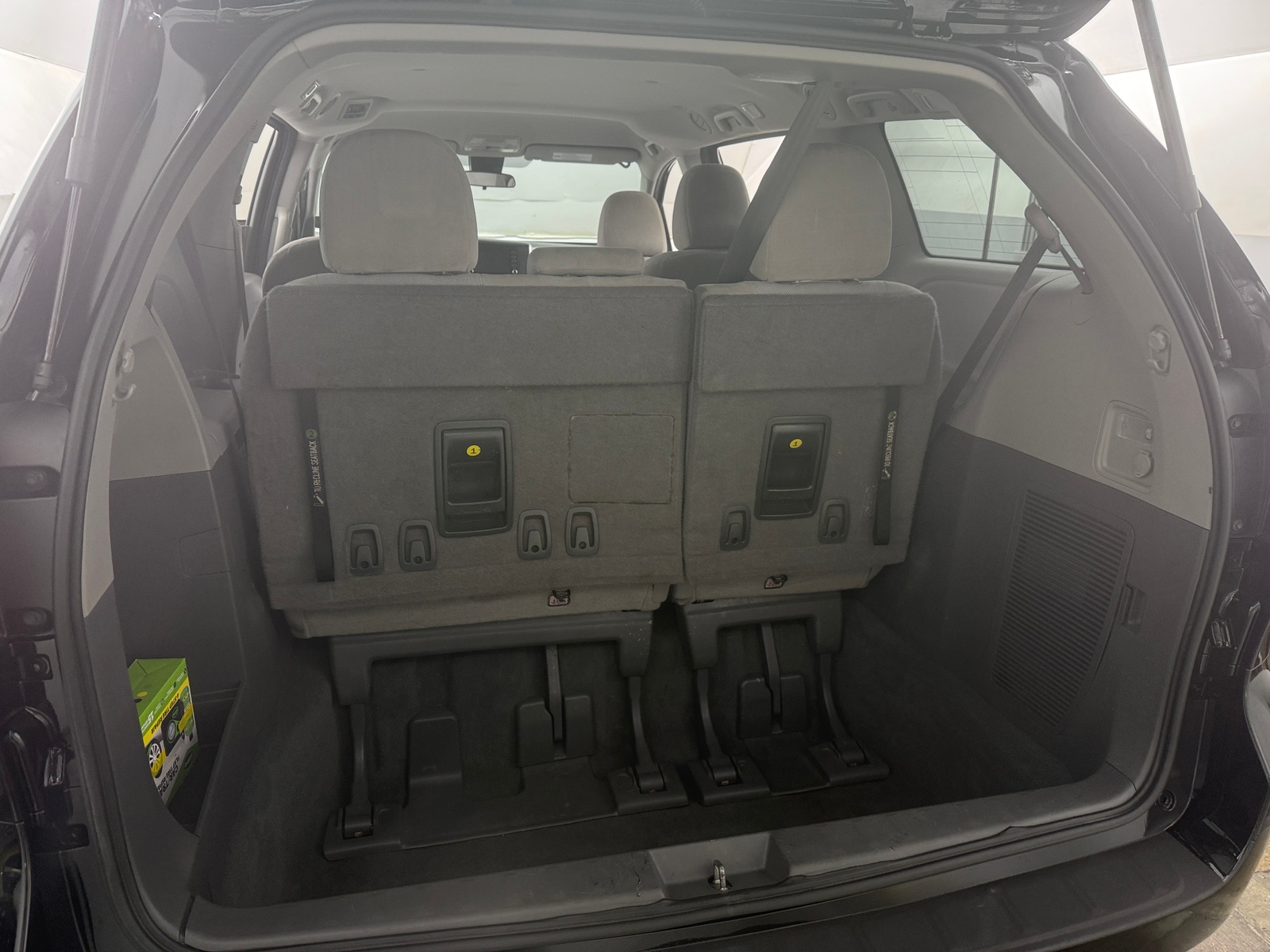 Thumbnail: 2020 Toyota Sienna - 7