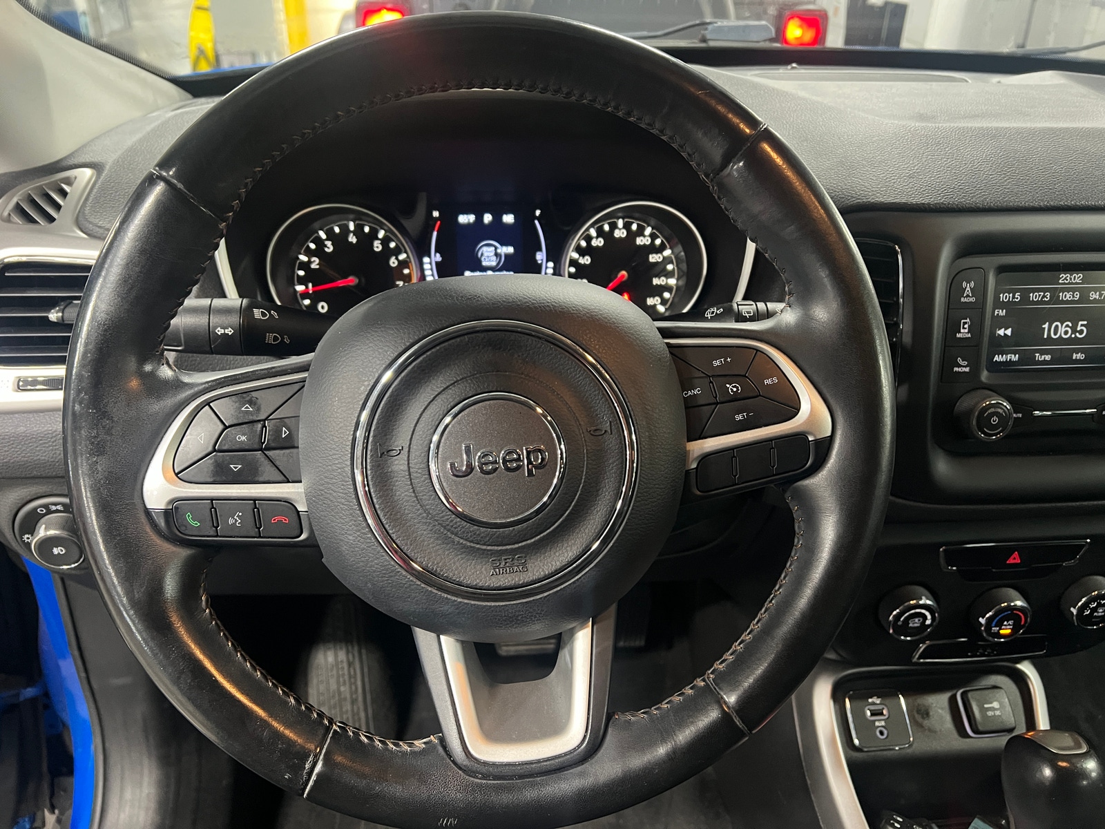 Thumbnail: 2018 Jeep Compass - 5