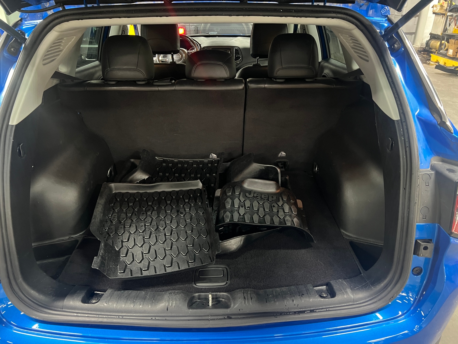 Thumbnail: 2018 Jeep Compass - 7