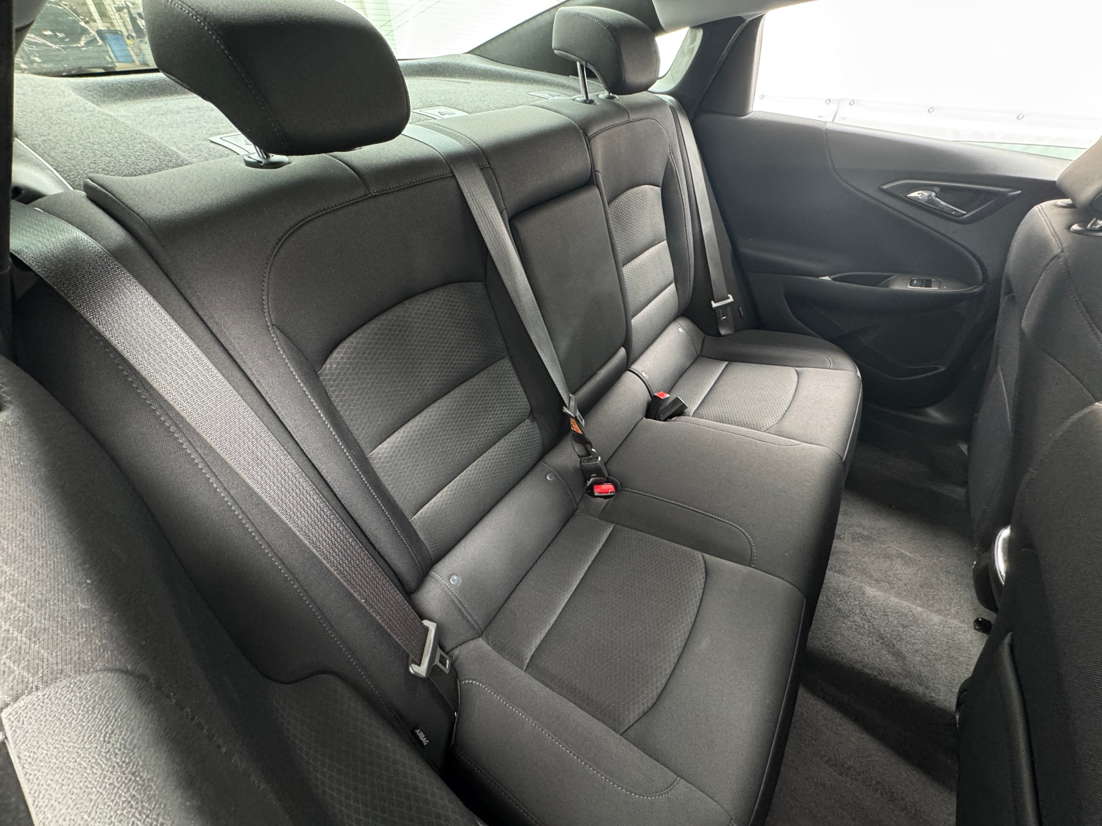 Thumbnail: 2024 Chevrolet Malibu - 6