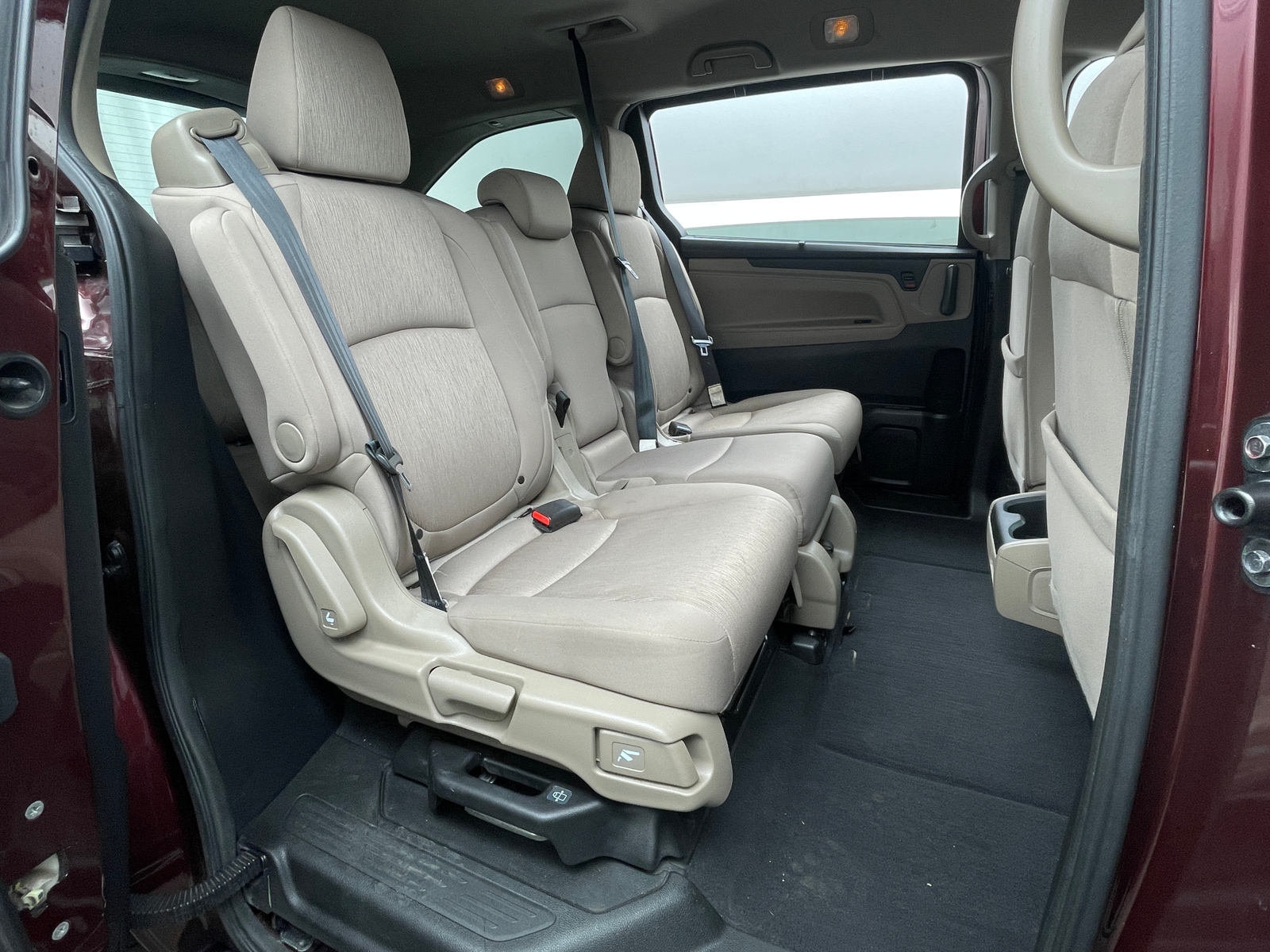 Thumbnail: 2018 Honda Odyssey - 6