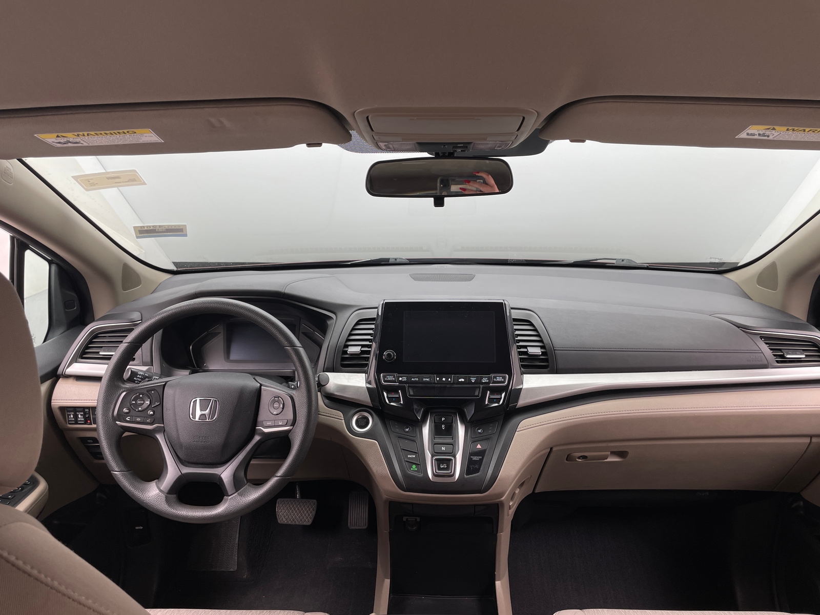 Thumbnail: 2018 Honda Odyssey - 3