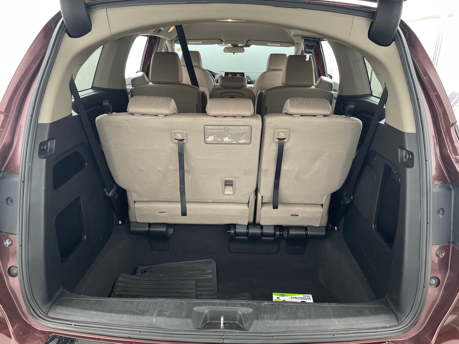 Thumbnail: 2018 Honda Odyssey - 7