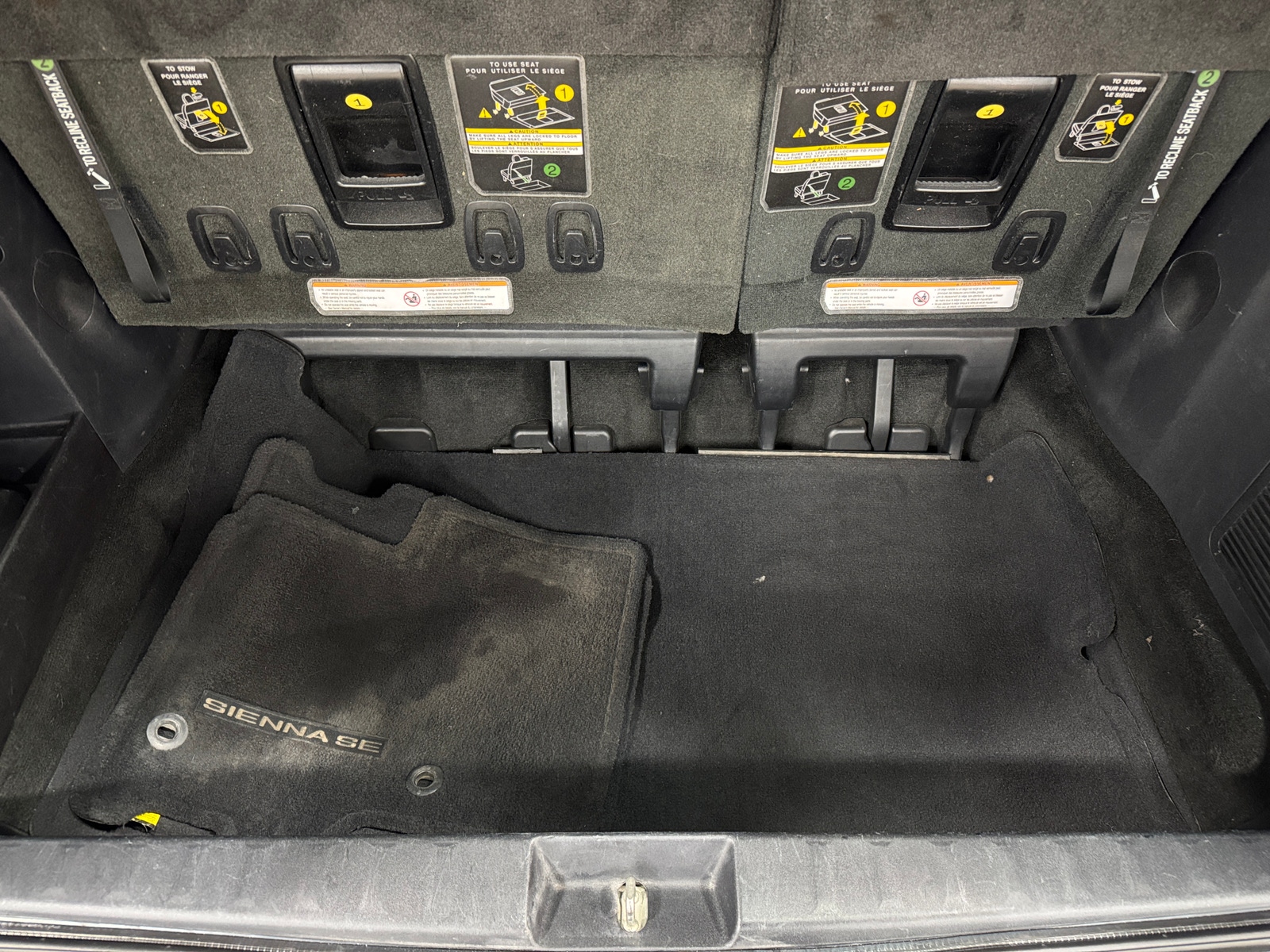 Thumbnail: 2015 Toyota Sienna - 6