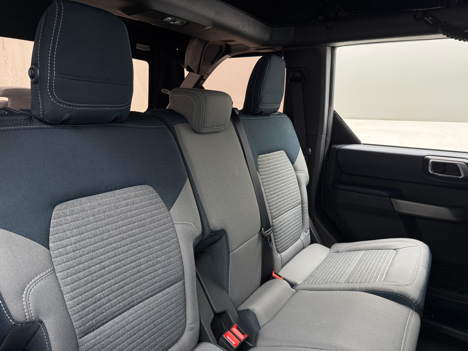 Thumbnail: 2023 Ford Bronco - 6