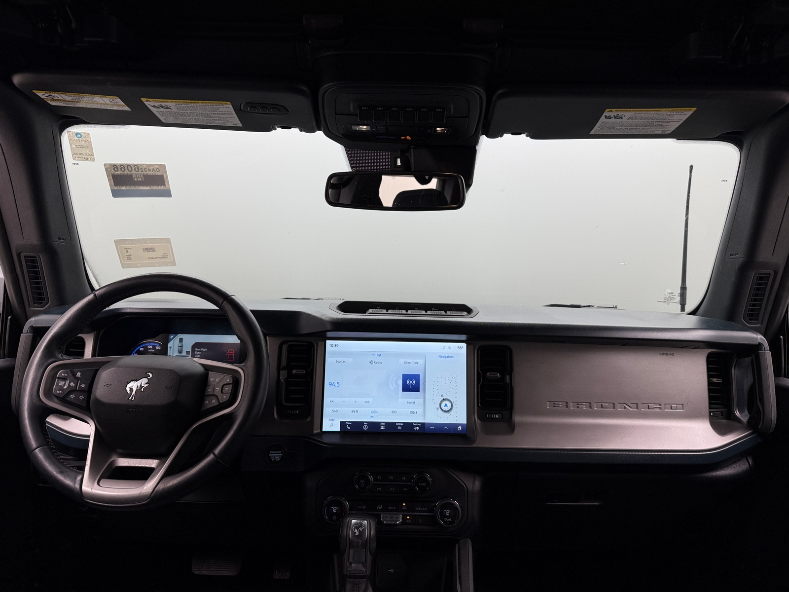 Thumbnail: 2023 Ford Bronco - 3