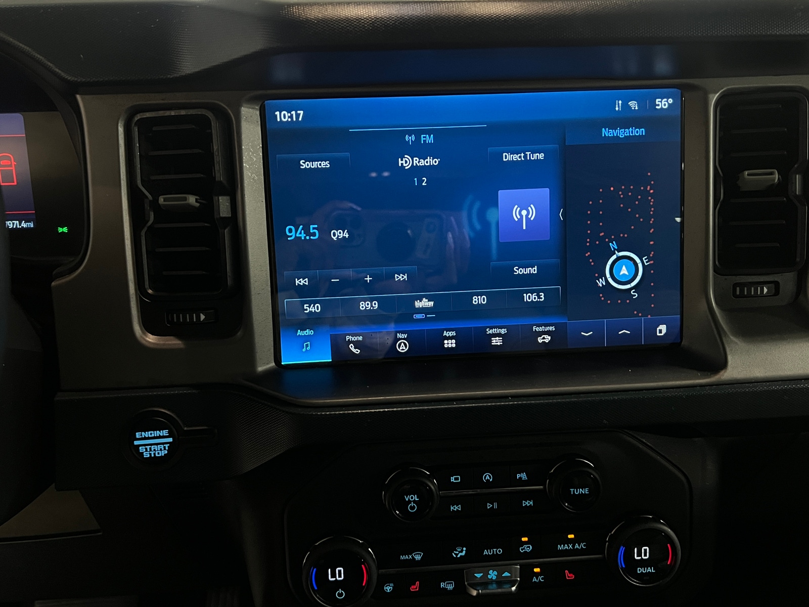 Thumbnail: 2023 Ford Bronco - 4