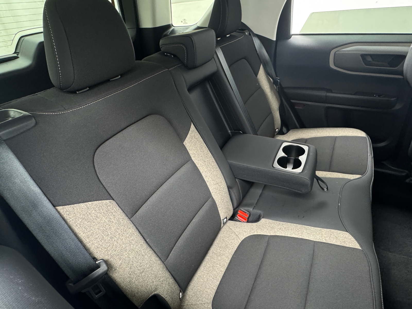 Thumbnail: 2025 Ford Bronco Sport - 6