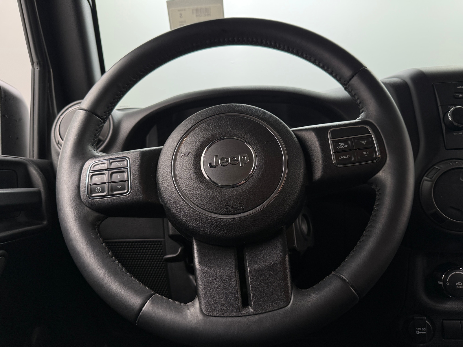 Thumbnail: 2016 Jeep Wrangler - 4