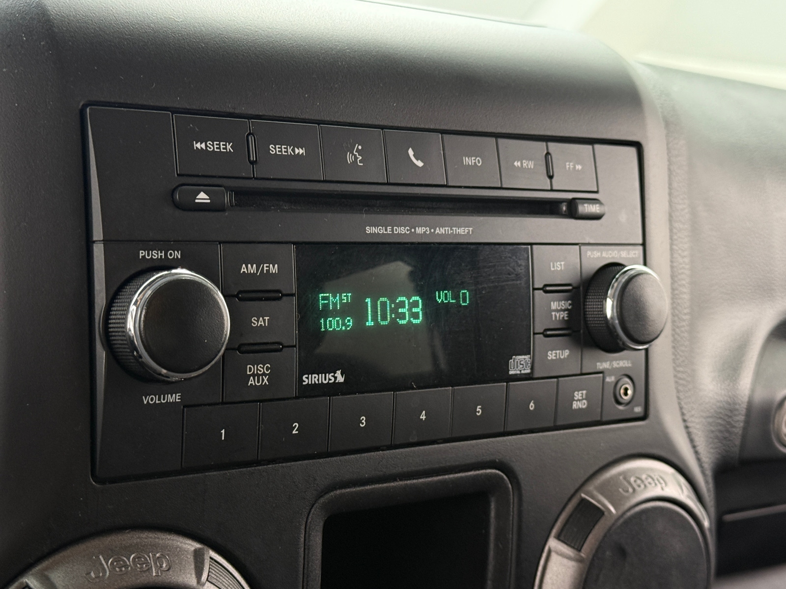 Thumbnail: 2016 Jeep Wrangler - 3