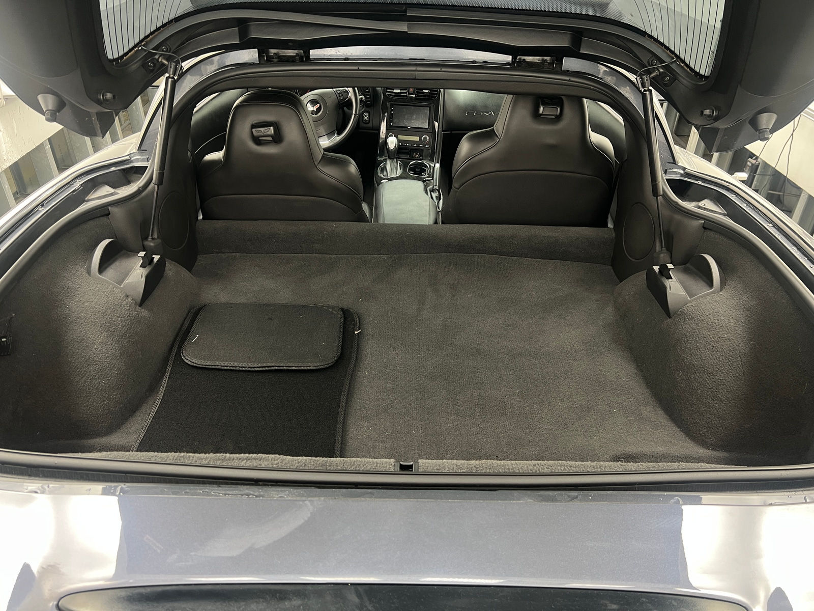 Thumbnail: 2012 Chevrolet Corvette - 4