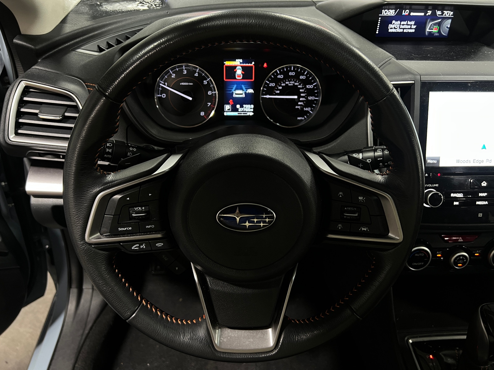 Thumbnail: 2018 Subaru Crosstrek - 4