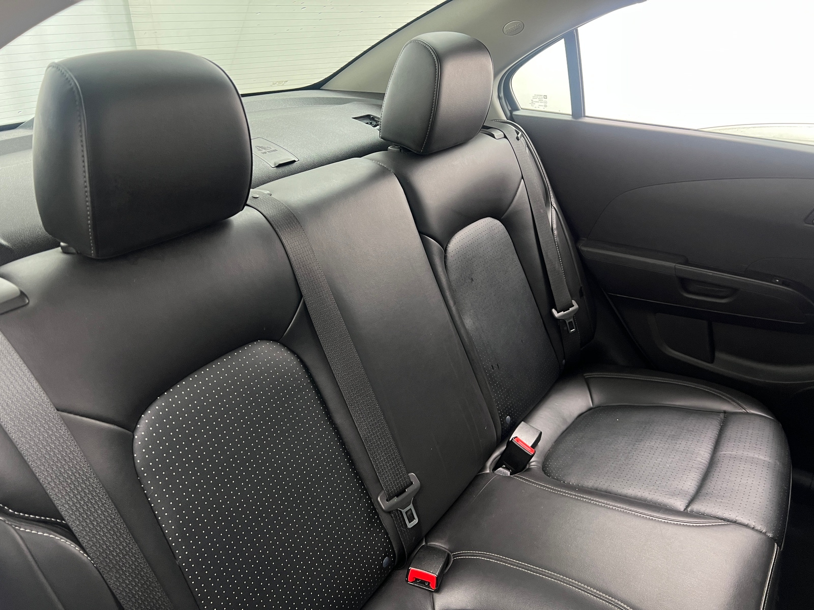 Thumbnail: 2020 Chevrolet Sonic - 5