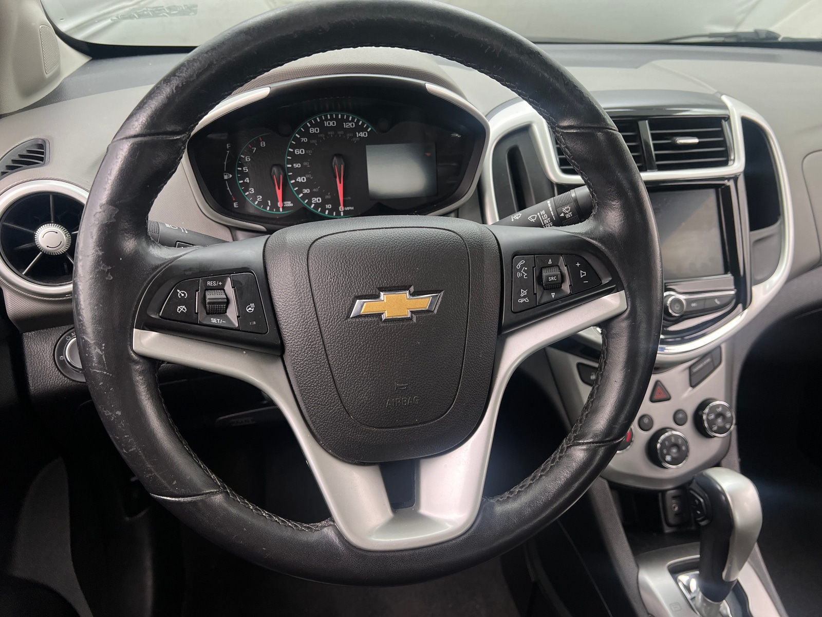 Thumbnail: 2020 Chevrolet Sonic - 4