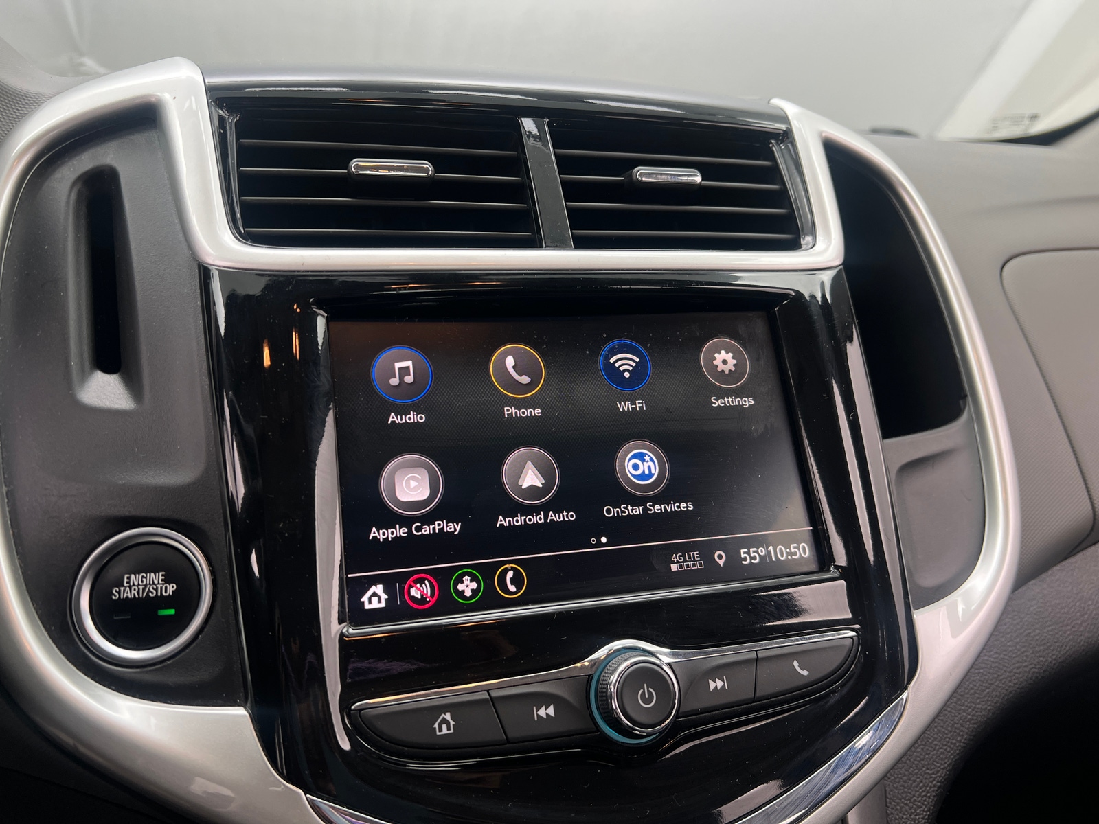 Thumbnail: 2020 Chevrolet Sonic - 3