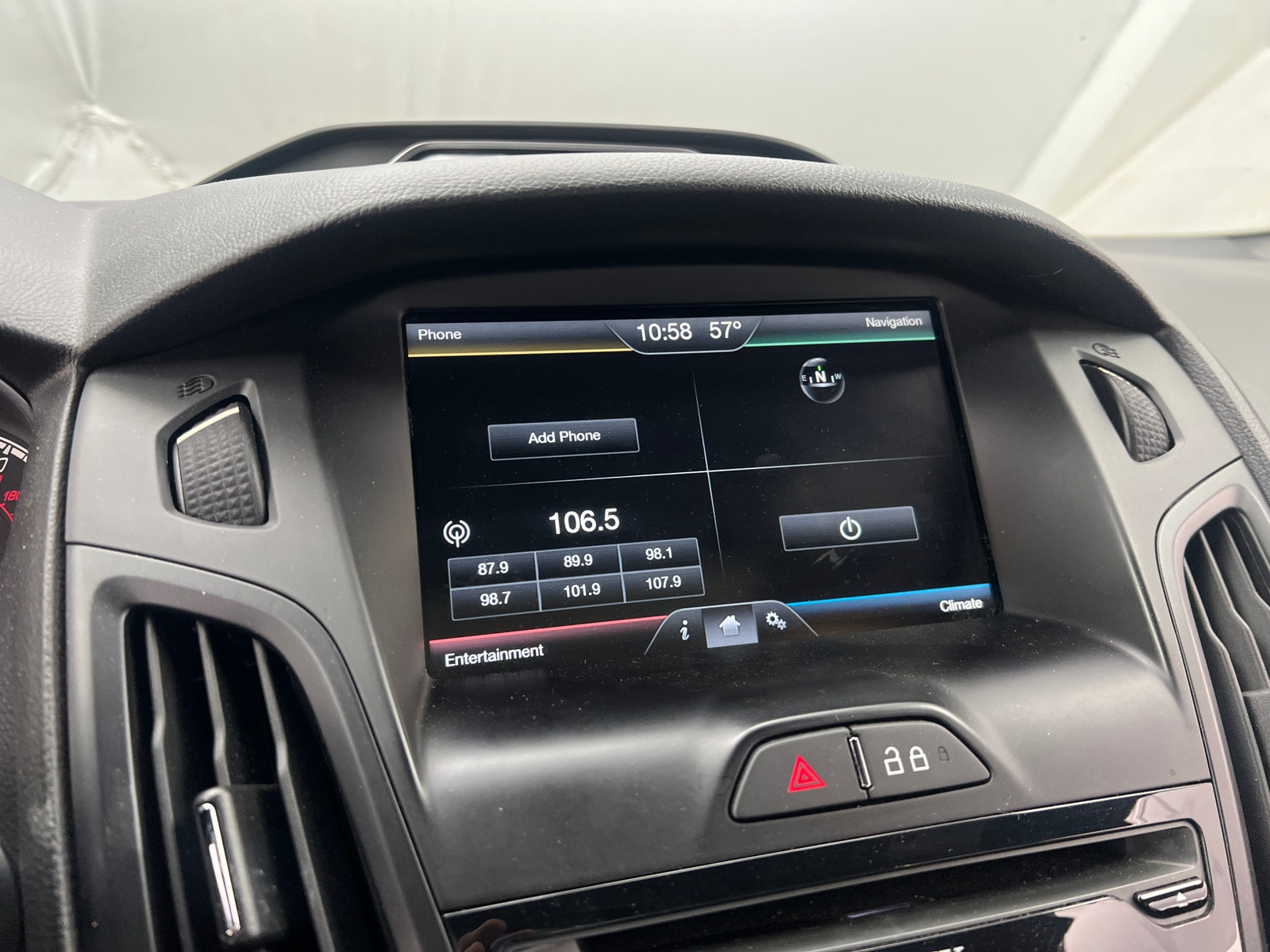 Thumbnail: 2014 Ford Focus - 3