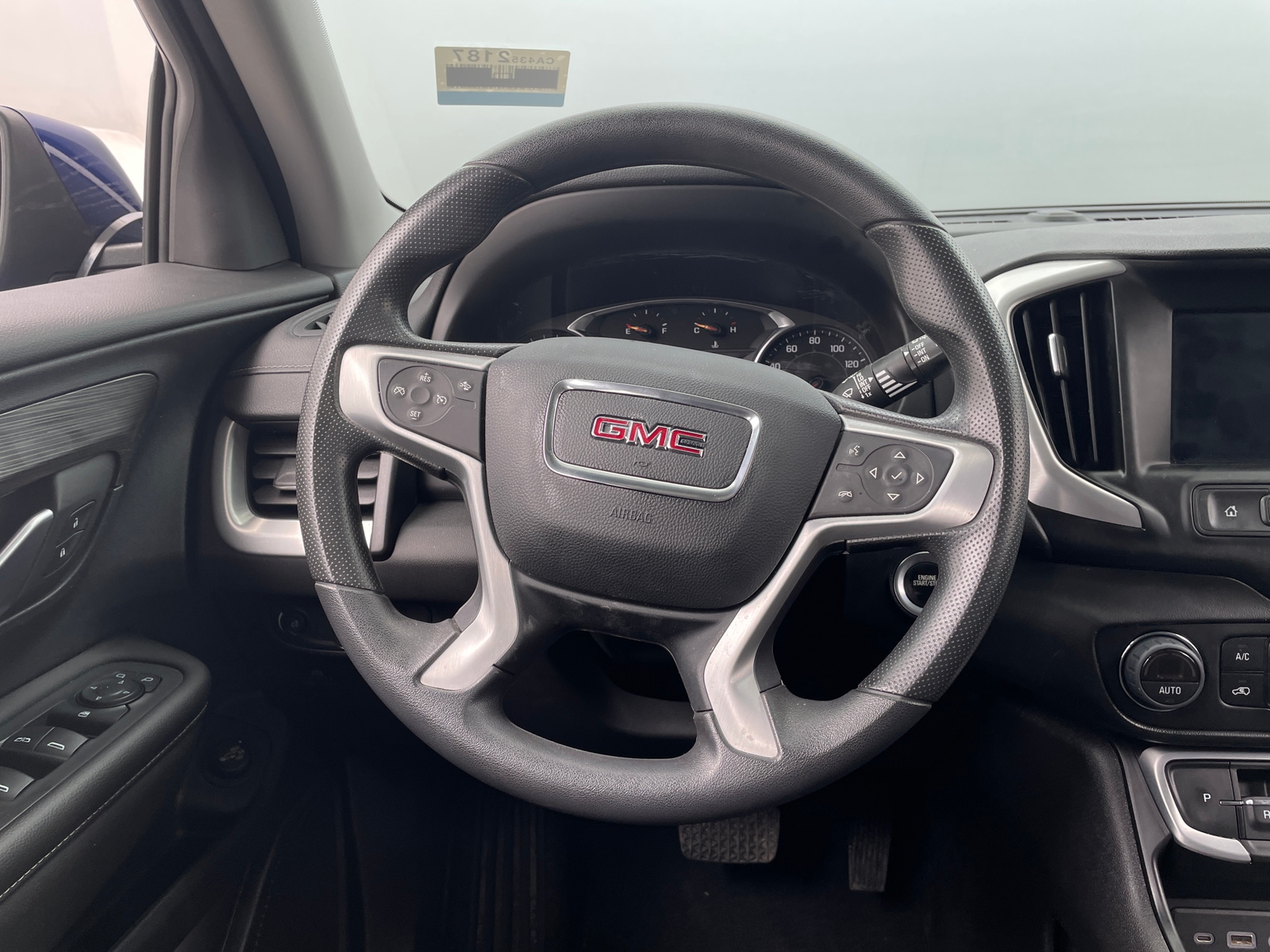 Thumbnail: 2022 GMC Terrain - 5