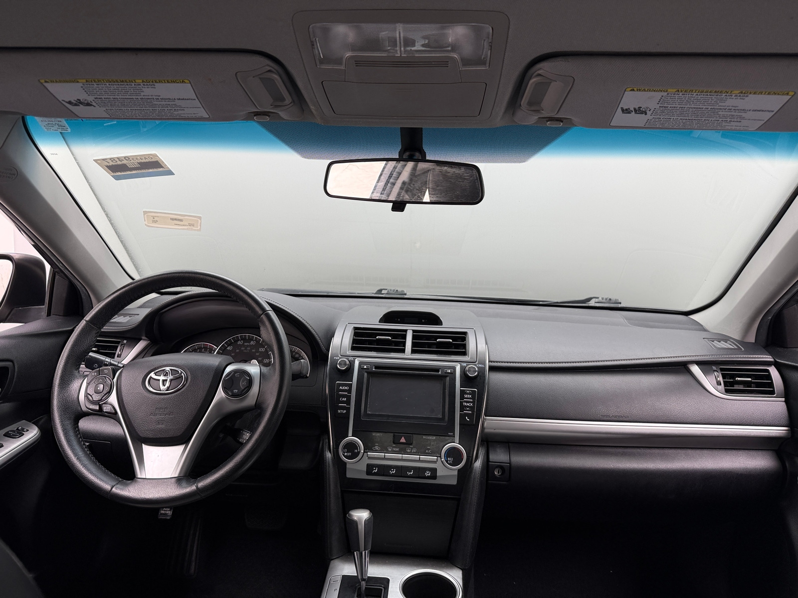 Thumbnail: 2014 Toyota Camry - 3