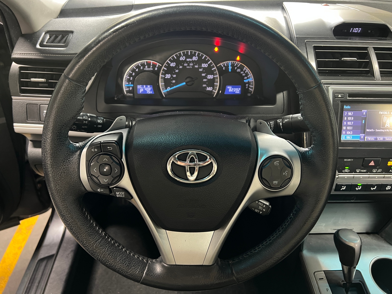 Thumbnail: 2014 Toyota Camry - 5