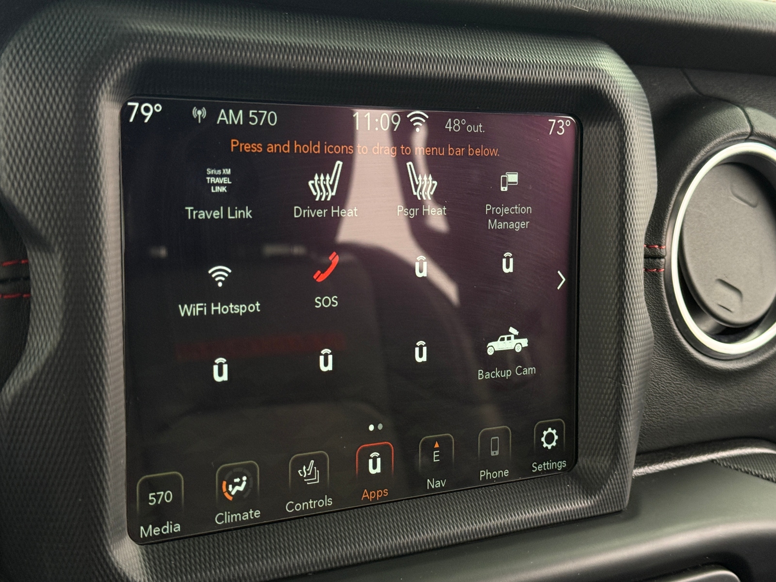 Thumbnail: 2020 Jeep Gladiator - 3