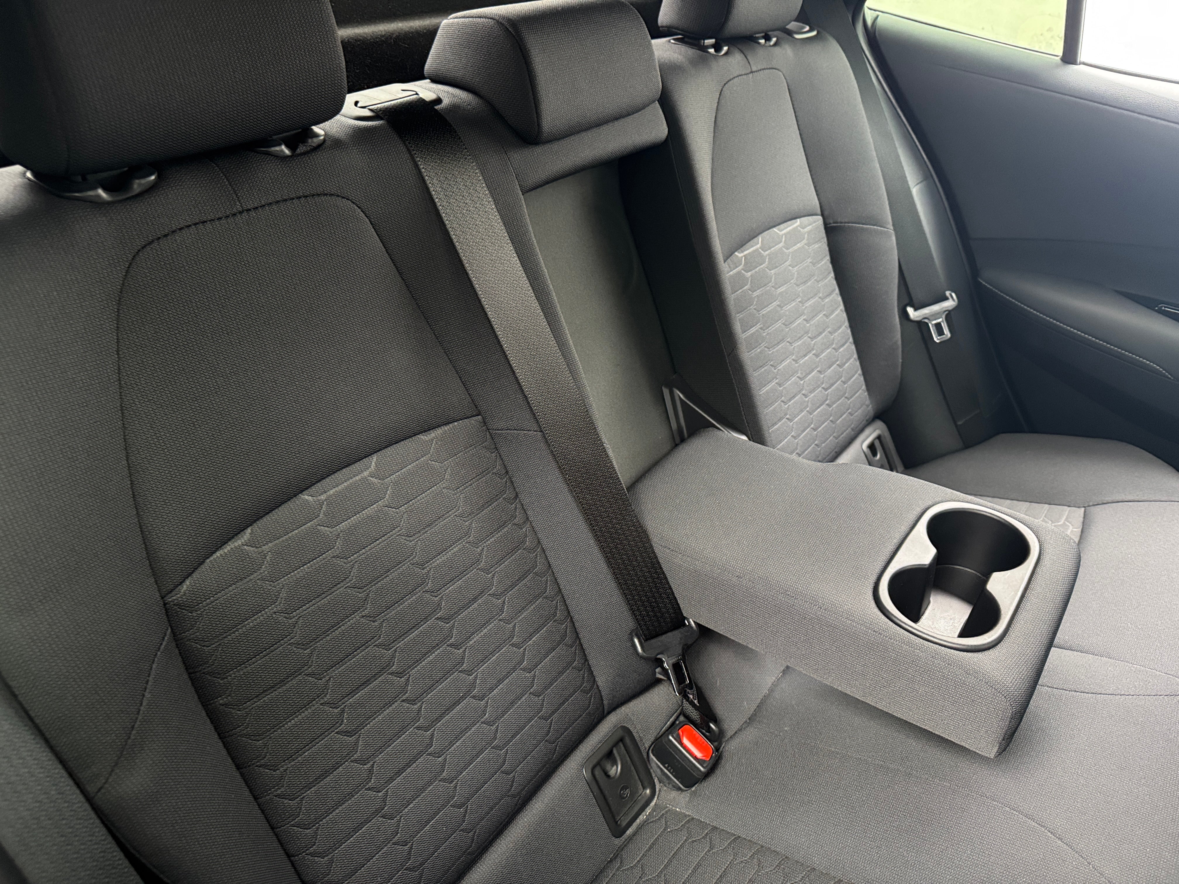 2023 Toyota Corolla Hatchback