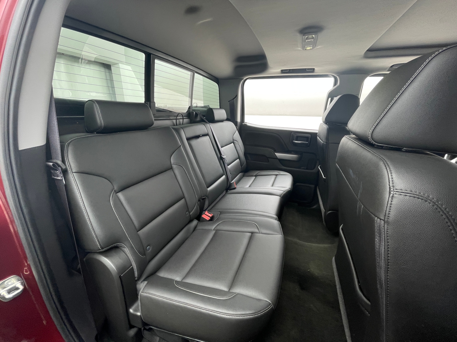 Thumbnail: 2017 Chevrolet Silverado 1500 - 5