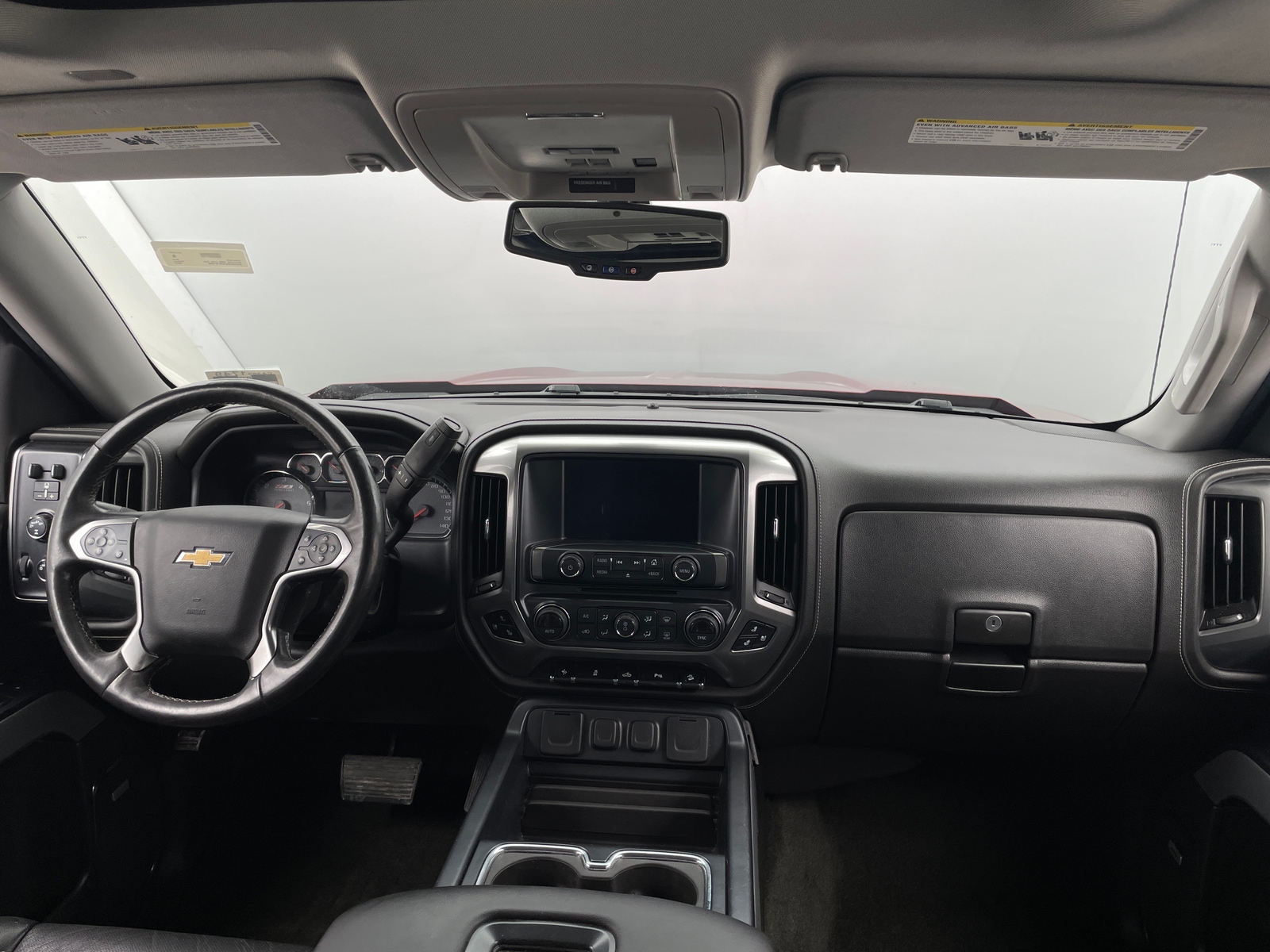 Thumbnail: 2017 Chevrolet Silverado 1500 - 2