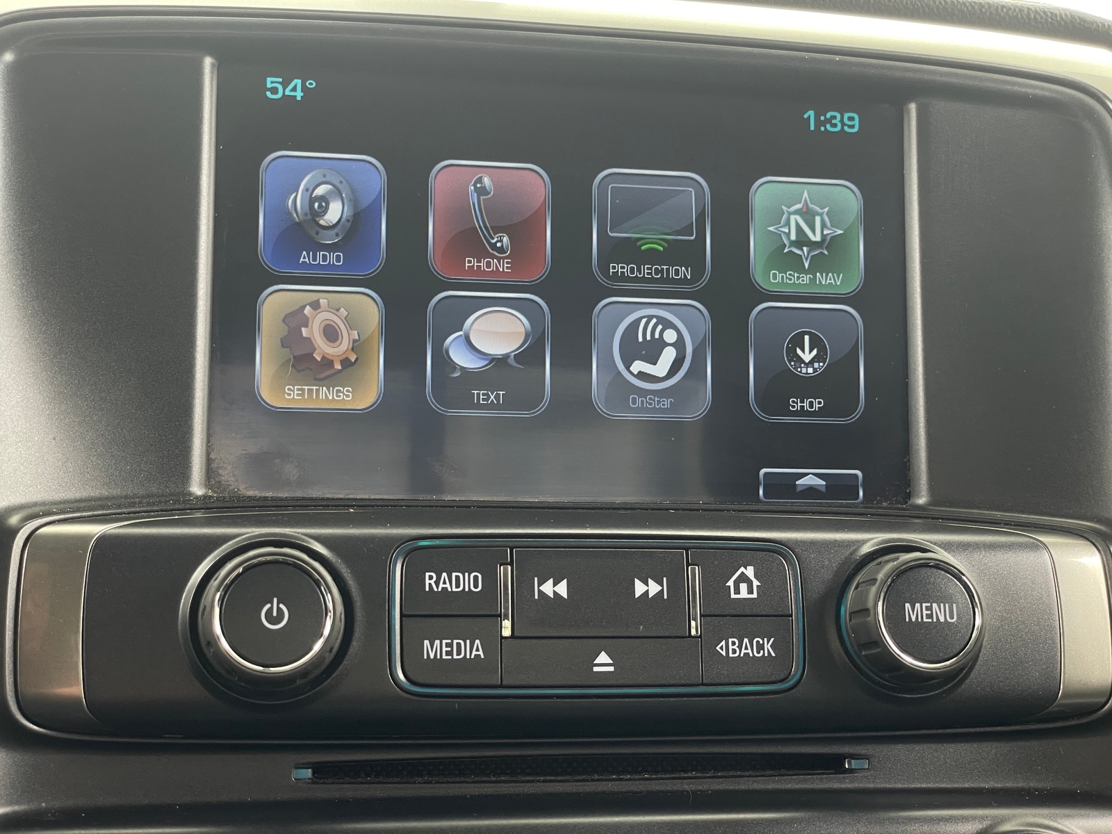 Thumbnail: 2017 Chevrolet Silverado 1500 - 3