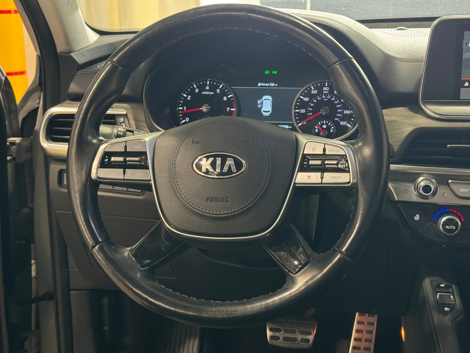 Thumbnail: 2021 Kia Telluride - 4