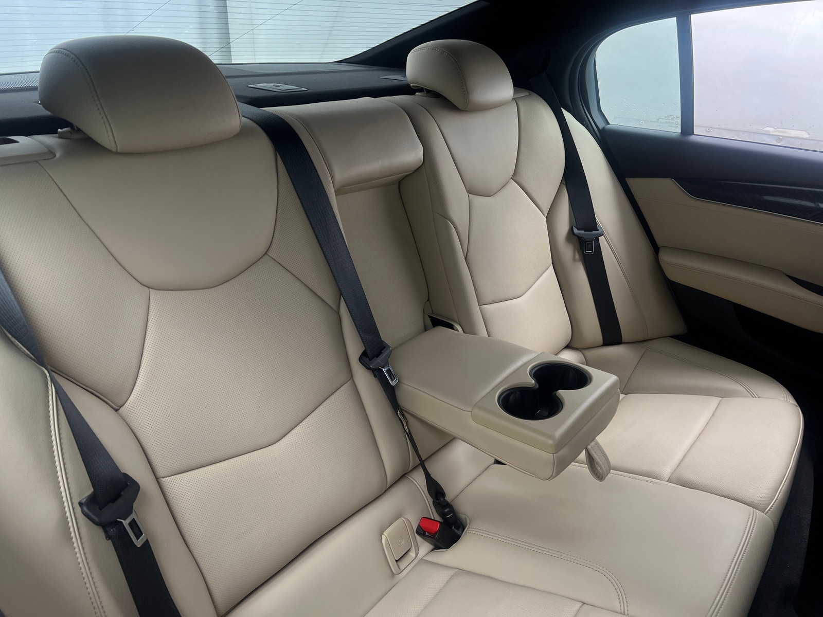 Thumbnail: 2024 Cadillac CT5 - 5