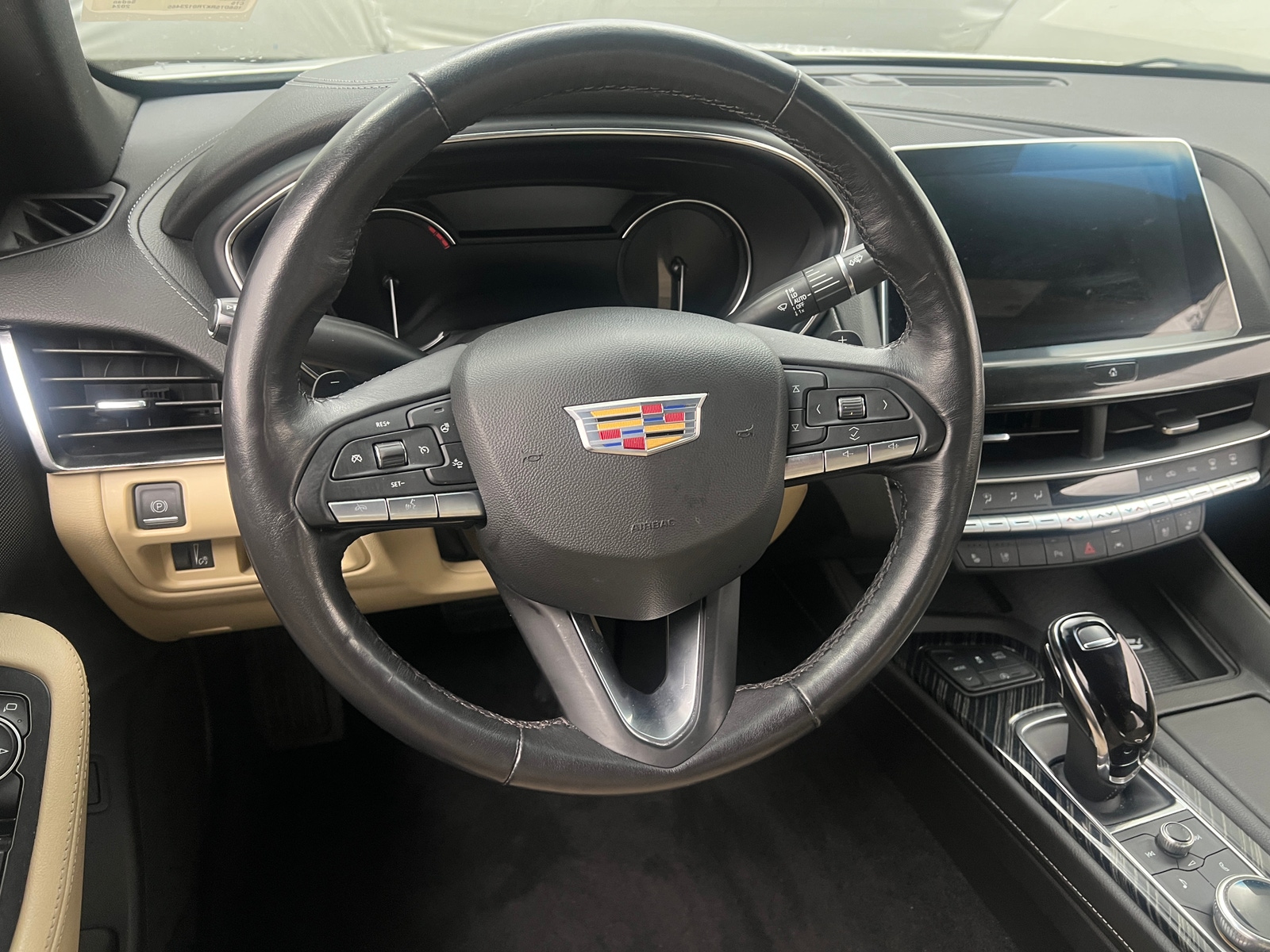 Thumbnail: 2024 Cadillac CT5 - 4