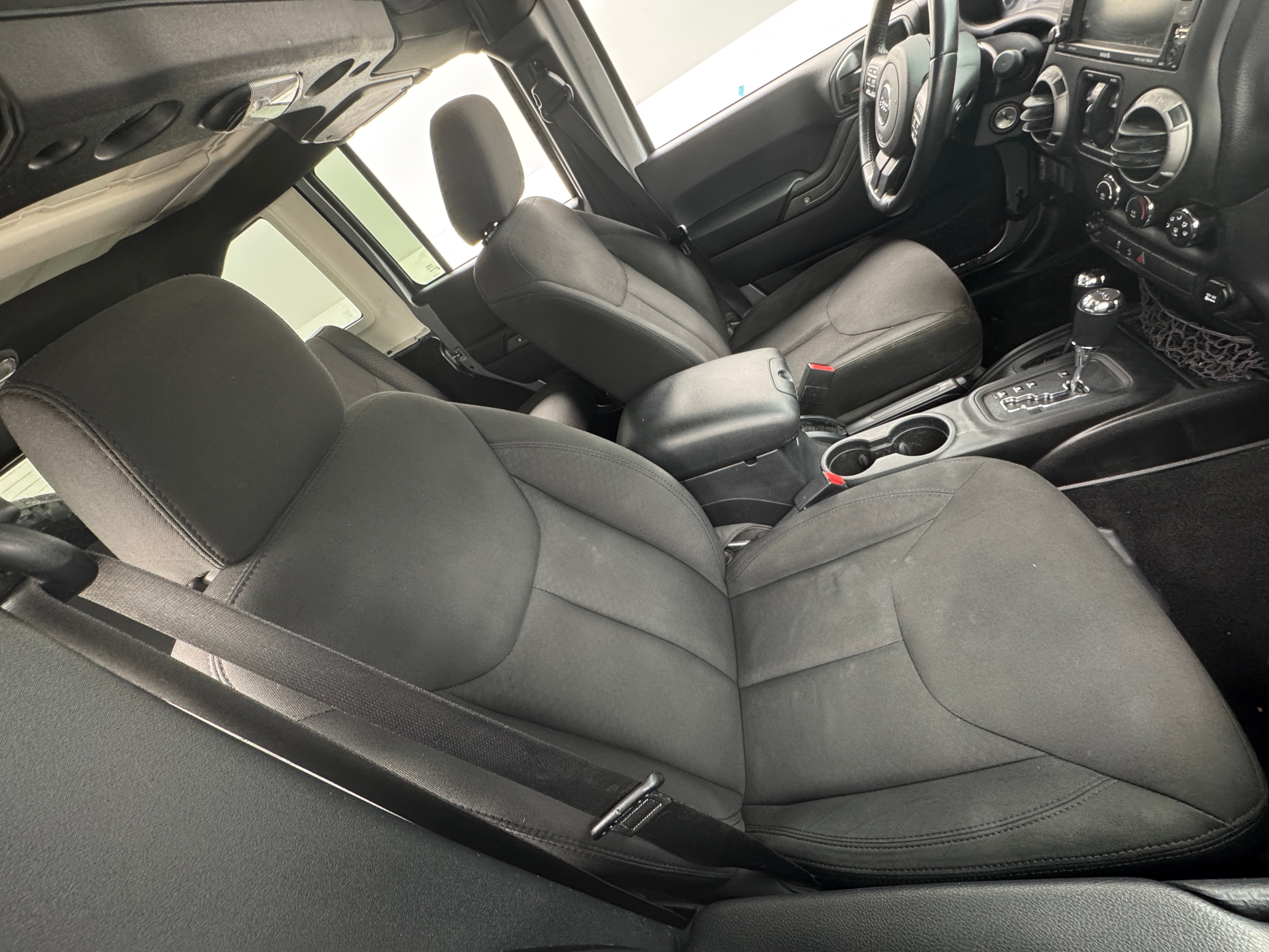 2016 Jeep Wrangler Unlimited