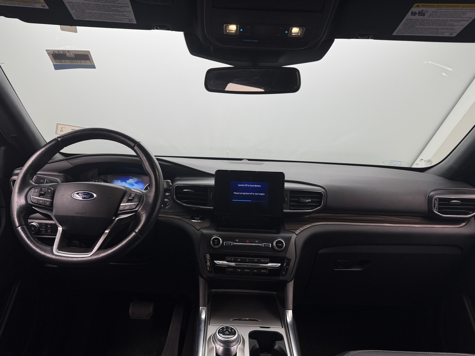 Thumbnail: 2020 Ford Explorer - 2