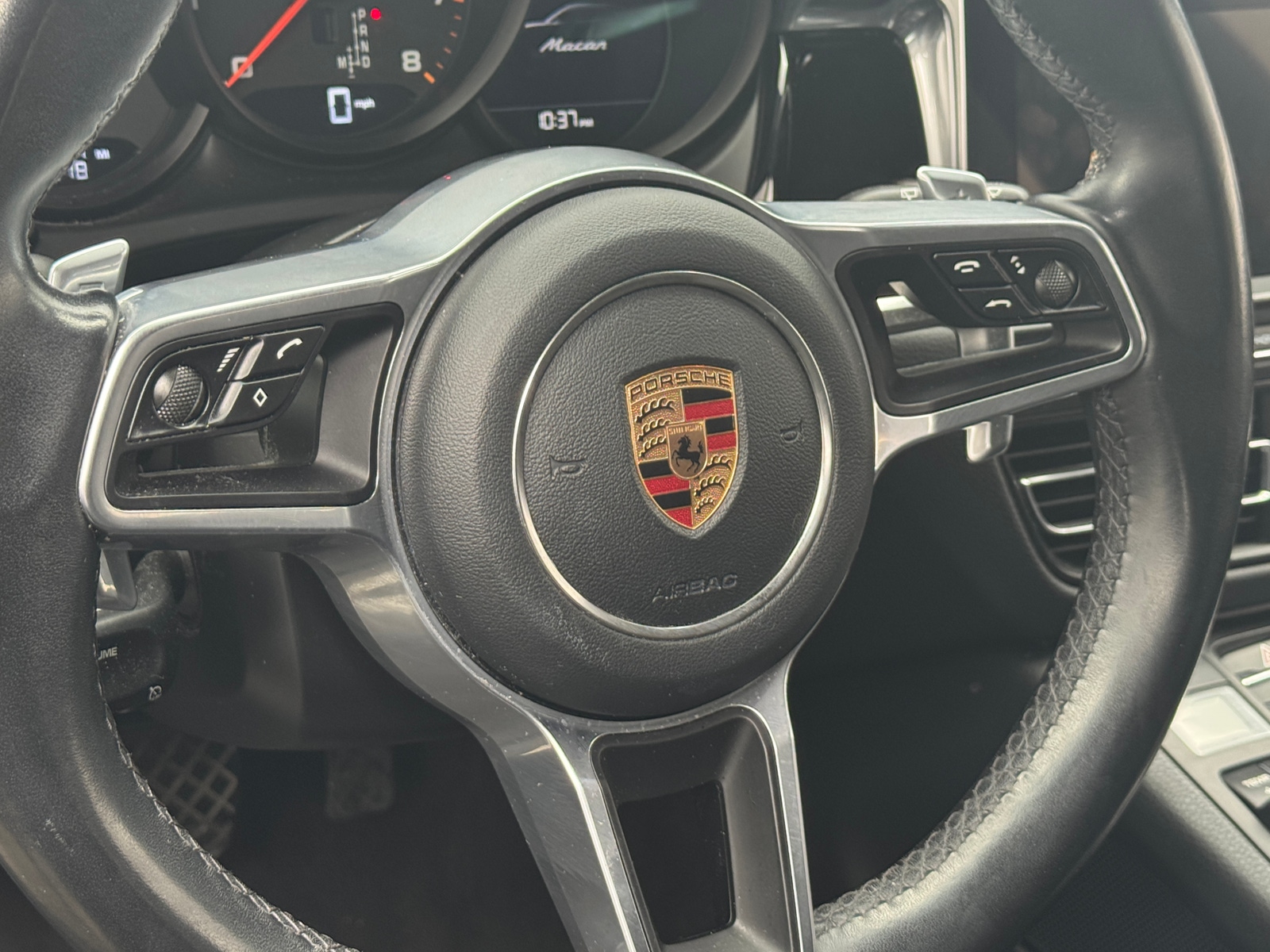 Thumbnail: 2020 Porsche Macan - 4