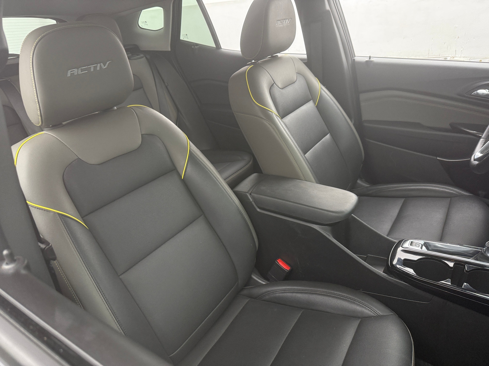 Thumbnail: 2024 Chevrolet Trax - 2