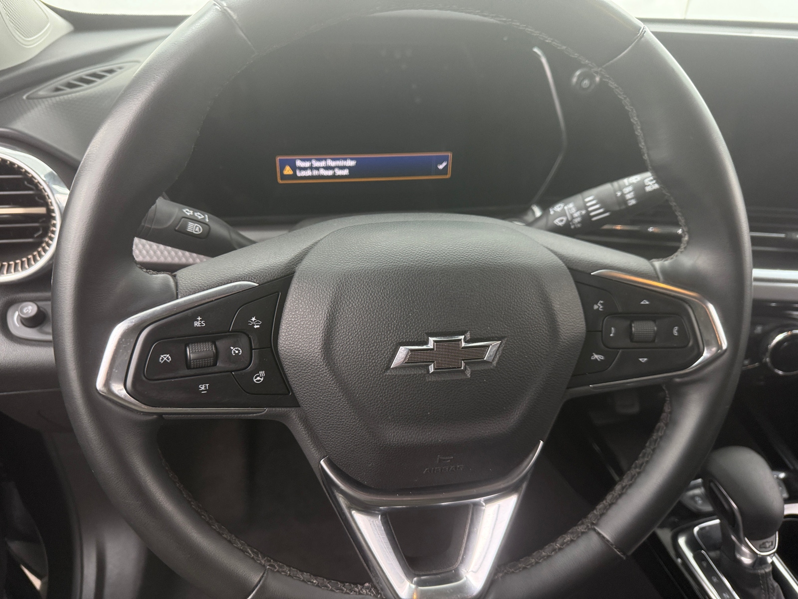 Thumbnail: 2024 Chevrolet Trax - 5