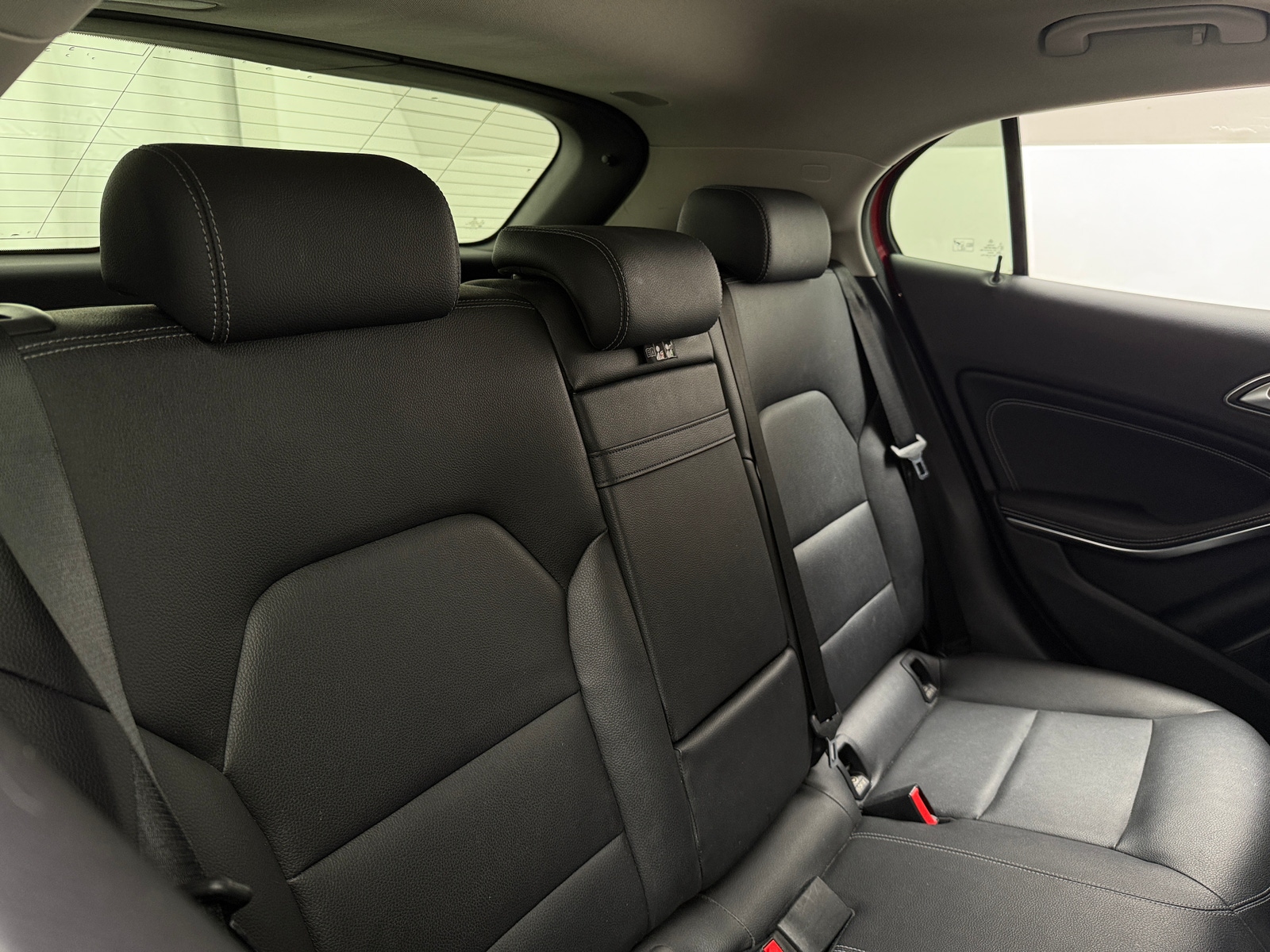 Thumbnail: 2018 Mercedes-Benz GLA - 5