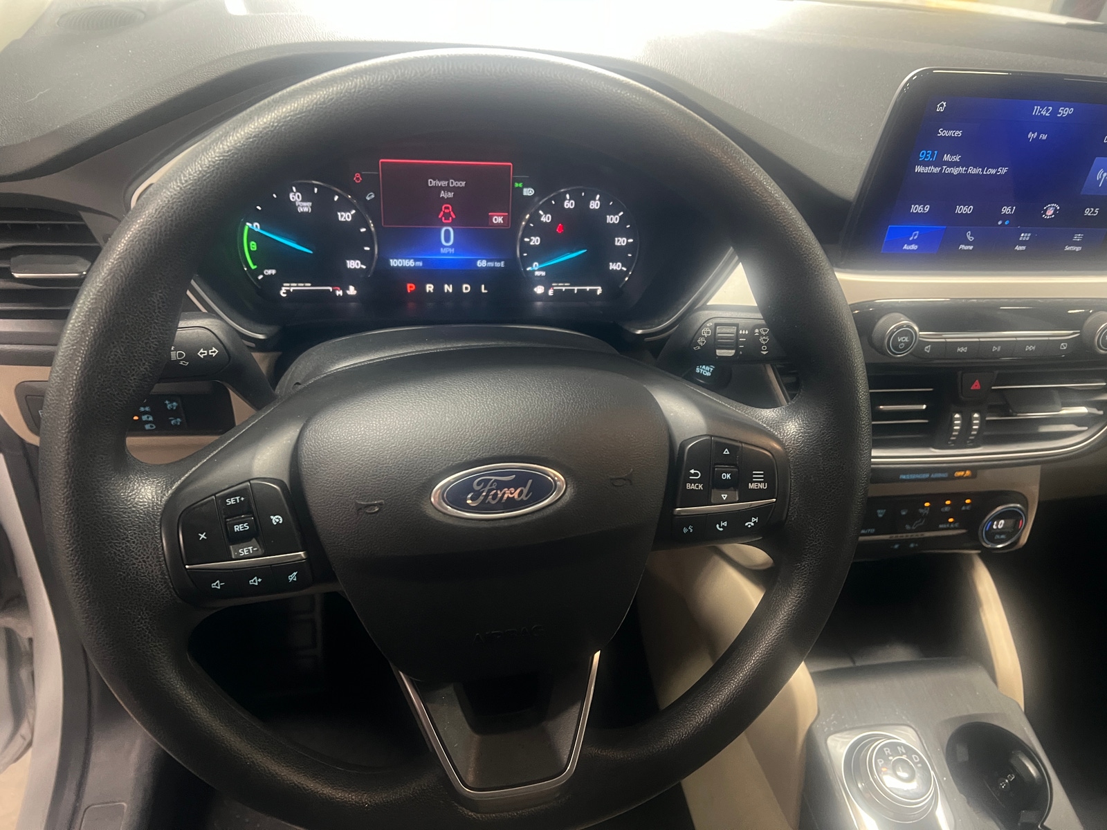 Thumbnail: 2021 Ford Escape - 5