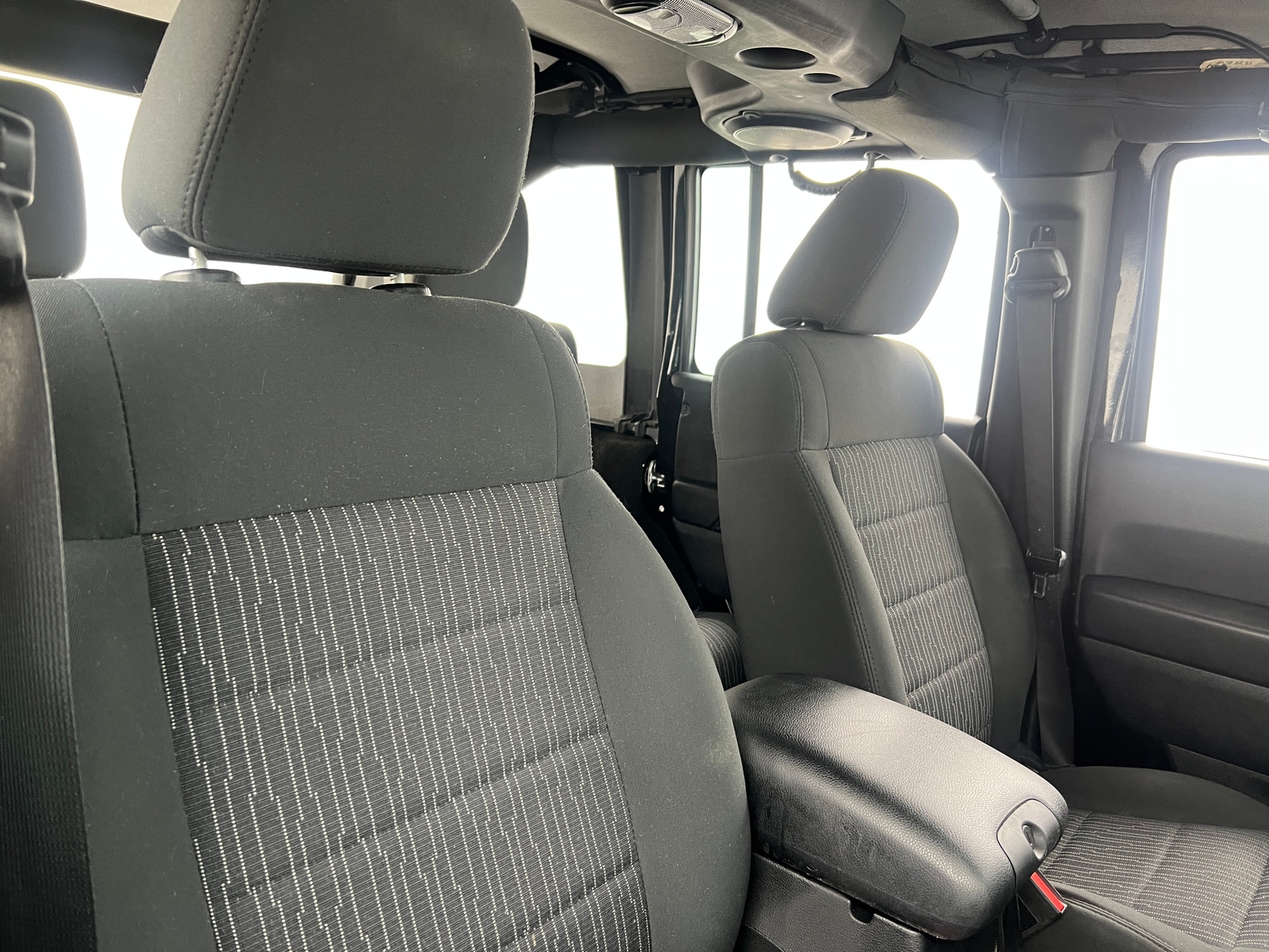 Thumbnail: 2011 Jeep Wrangler - 2