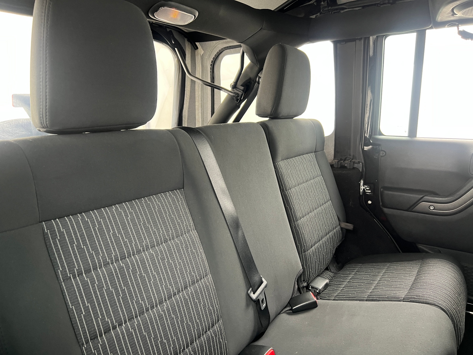 Thumbnail: 2011 Jeep Wrangler - 6