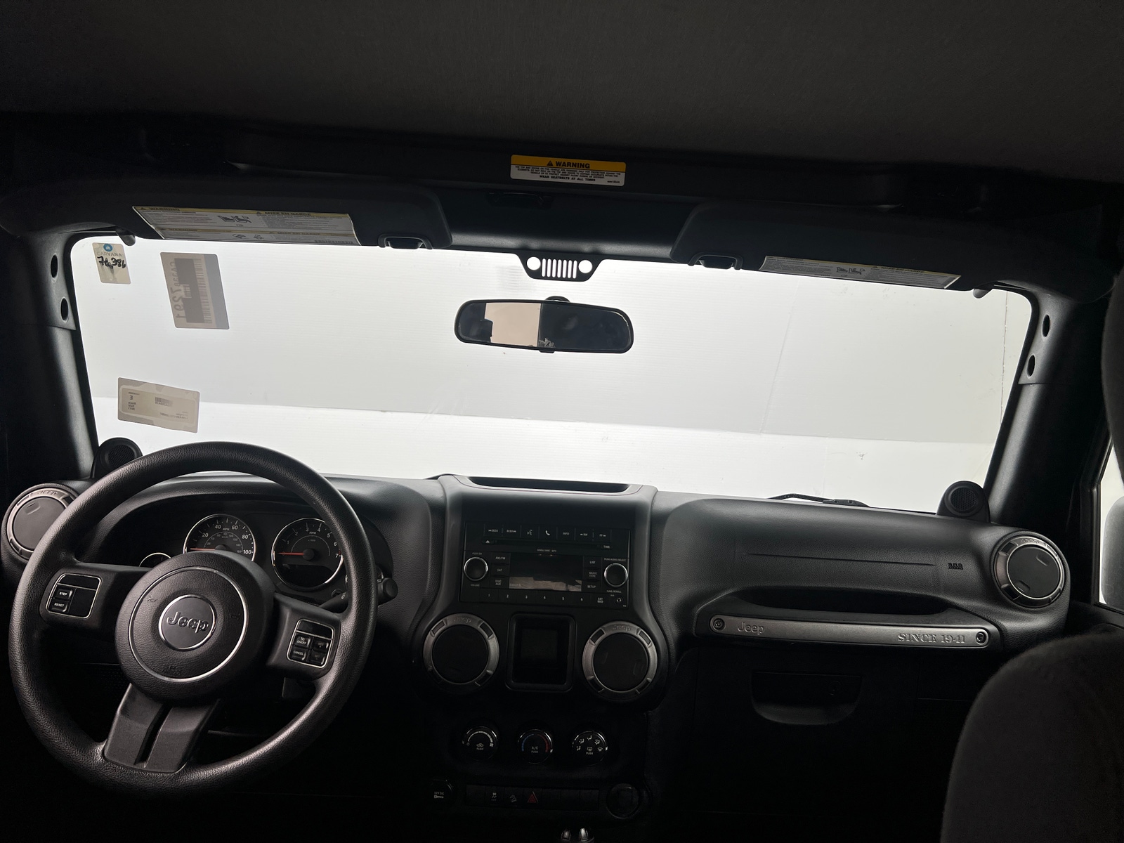 Thumbnail: 2011 Jeep Wrangler - 3