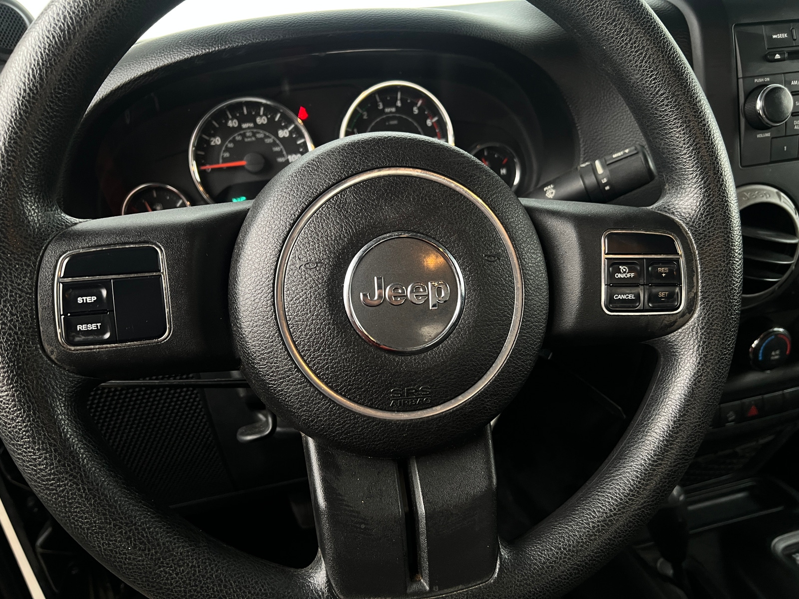 Thumbnail: 2011 Jeep Wrangler - 5